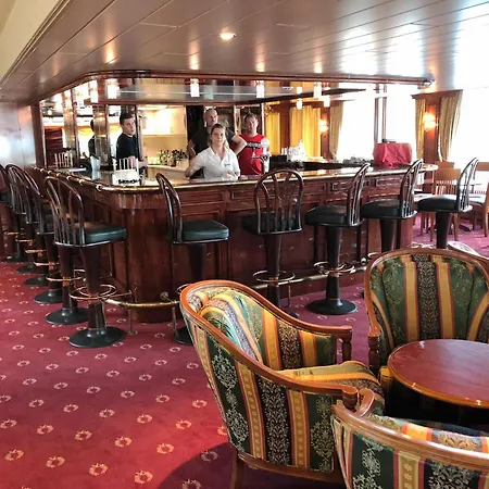 Fairtours Hotelschiff Dutch Melody**** Kolín nad Rýnem