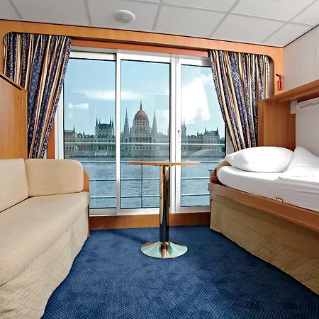 Fairtours Hotelschiff Dutch Melody**** Kolín nad Rýnem