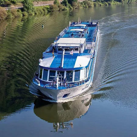 Fairtours Hotelschiff Dutch Melody**** Botel Kolín nad Rýnem