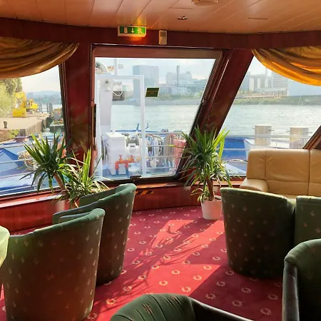 Botel Fairtours Hotelschiff Dutch Melody**** Kolín nad Rýnem