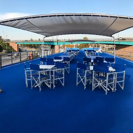 Fairtours Hotelschiff Dutch Melody**** Kolín nad Rýnem